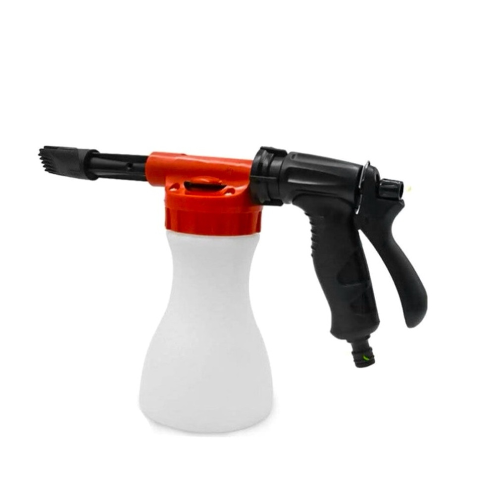 Foam Cannon For Garden Hoses & Car Wash | NIB | Scuddles